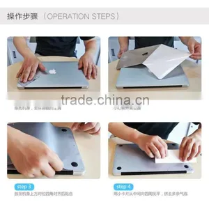 Baseus Clear Ultrathin 4H Screen Protector Set for MacBook Pro Retian Nosilicon ScreenProtective Film Case for Macbookpro Ratian thumbnail-4