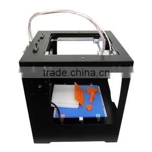 LY G-code Zero Full Metal,Touch Screen Control 3D Printer, High Quality,100% Good Feedback thumbnail-4