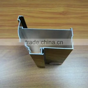 6063 Aluminum Profile Aluminum Extrusion Profiles thumbnail-1