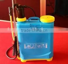 Blue Color 16L Manual Knapsack Sprayer for Agricultural Watering Machine thumbnail-1