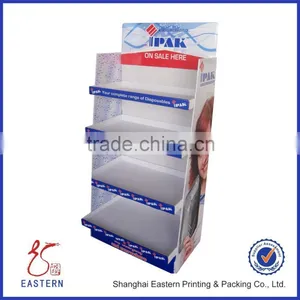 Cardboard Display,Paper Display Stand thumbnail-3