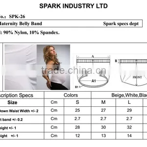 Factory Price Pregnancy Maternity Band Pregnant Belly Support Regnancy Support Belt Made in China thumbnail-5