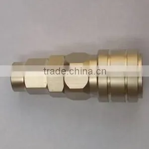 1/4 Nitto Quick Pneumatic Coupling thumbnail-1