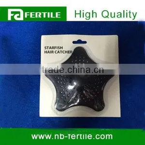 Newest Plastic Star Shaped Sink Strainer 250077 thumbnail-1