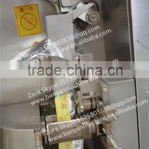 Full Automatic Double Bag Tea Packaging Machine With Cotton Thread and Tag thumbnail-4