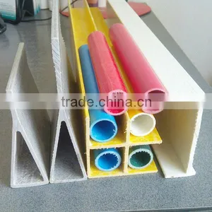 Fiber Reinforced Triangle Beam For Farrowing As Support Material,High Strength & Durable thumbnail-1