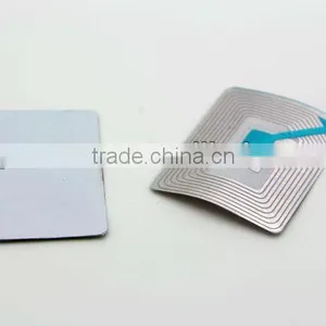 Alarm System EAS RF Soft Label for Supermarket Products Security thumbnail-1
