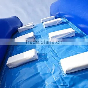 Outdoor Inflatable Floating Water Park for Summer Game thumbnail-6