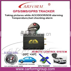 Vehicle Realtime Gps Tracker System thumbnail-1