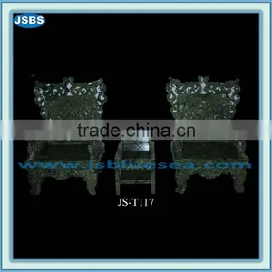 Garden Stone Tables and Chairs thumbnail-1