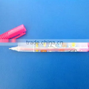 100''high Quality Multi-color and Functinal Flash Ink Pen thumbnail-4