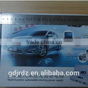 Multi-function Automobile Starting Power Supply thumbnail-6