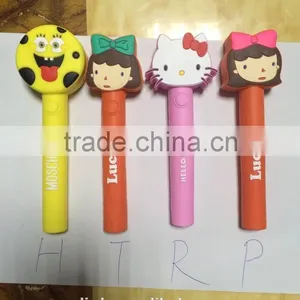 Most Popular Cartoon Selfie Monopod Eco-friendly Selfie Stick For Kids thumbnail-2