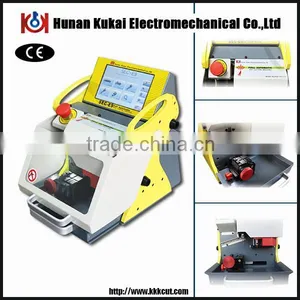 Lowest Price Multi-language Version Used Key Cutting Machine With High Quality thumbnail-1