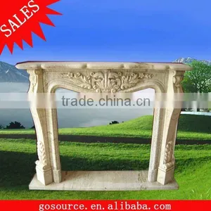 Modern Regency Fireplace thumbnail-1