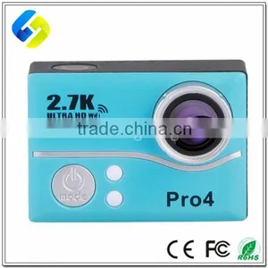 China Factory Wholesale Sport Mini Camera Extreme Sports Wireless Hidden Camera thumbnail-2