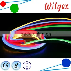 12V Mini Outdoor Flexible LED Neon Flex Rope Lights thumbnail-2