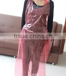 PE Disposable Plastic Aprons thumbnail-3
