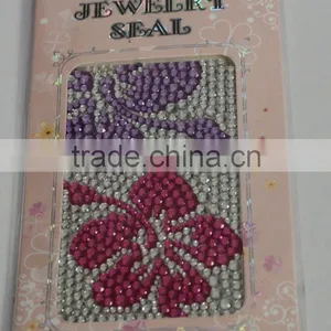 Crystal Stickercrystal Button Sticker for Iphone thumbnail-1