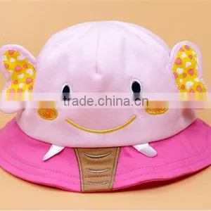 High Quality Custom Funny Cute Kid Snapback Cap thumbnail-4