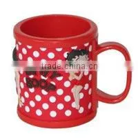 2016 Promotional PVC Mug Cup thumbnail-1