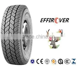 China Supplier Heavy Duty / Light Truck Tire With German Technology Looking for Agent in World Market, China Tires thumbnail-1
