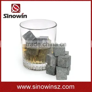 Whisky Stones With Velvet Bag Beer Stone Whiskey Ice Stone thumbnail-6