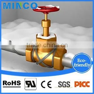 Self Regulating Freeze Proof Water Pipe Oil Pipe Heating Cable thumbnail-1