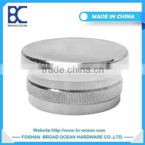 Stainless Steel Threaded End Cap/pipe Threaded End Cap EC-02 thumbnail-1