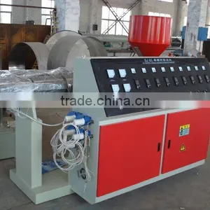 SJ65/25 Single Plastic Extrusion Machine for Pipe/sheet/profile thumbnail-1