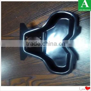 Black Hard Plastic Vacuum Forming Auto Parts thumbnail-5
