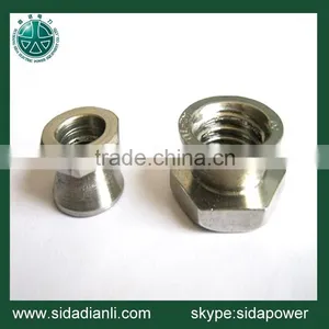 Shear Lock Nut Stainless Steel thumbnail-3