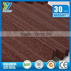 Stone Coated Featured Recyclability Roof Tiles Supperiers in Nigeria thumbnail-2