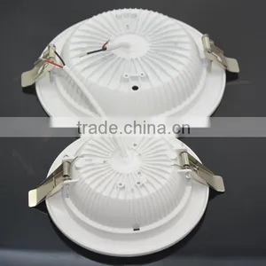 No UV no Infrared Radiation IC Downlight Wiht Over Temperature Protection thumbnail-2