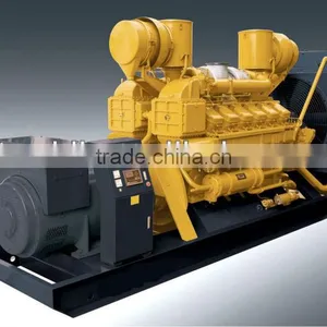 50hz 1000kva Kangmingsi Long Running Heavy Duty Generator thumbnail-1