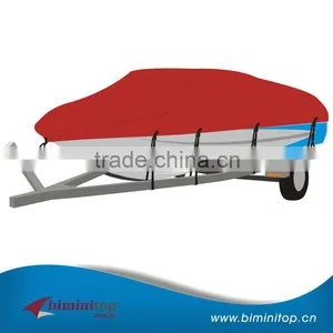 Anti-UV All Weather Protection Canvas Cover For Boat thumbnail-1