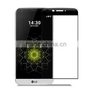 Wholesales 9H 3D Full Cover Highly Quality Tempered Glass Screen Protector for LG G5 Supplier's Choice thumbnail-3