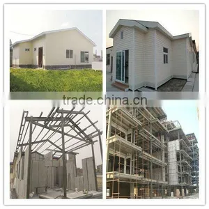 Precast Concrete Buildings Material(partition Wall) thumbnail-1