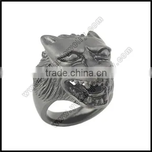 Skull Ring Skull Jewelry Wholesale thumbnail-1