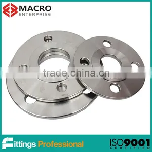 Gas/Oil/Pipe Fittings Flange Manufacturer From China thumbnail-1