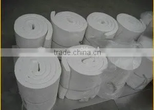 CT1260 HP 13mm Insulation Ceramic Fiber Blanket for Kiln Furnace thumbnail-1