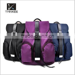 Factory Made Soft 600D Backpack/girls Shopping Backpack/fashion Waterproof Backpack thumbnail-1