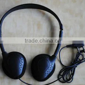 Newest Custom Logo Cheap Headphone Comfortable Earphones (OEM Accept) thumbnail-6
