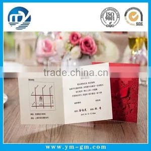 Factory Directly Roll Wedding Invitation Card Wholesale thumbnail-4