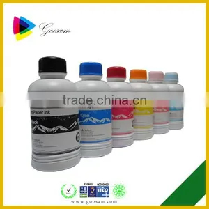Goosam Wholesale Competitive Price Art Paper Digital Printing Ink for Epson Piezoelectronic Printer thumbnail-1