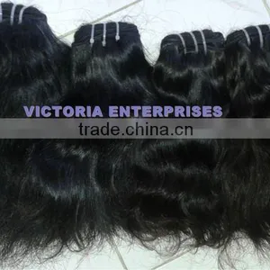 Smooth Human 18 Inches Hair Thick thumbnail-1