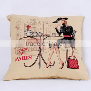New Fashion 20x20 Pillow With Insert thumbnail-5