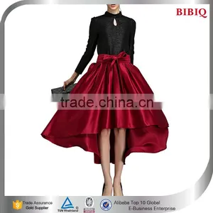 Fashion Design Clothes Pakistani Indian Fancy Dress Eco Friendly Innovative Products hi Low Detachable Skirt Wedding Dresses thumbnail-1