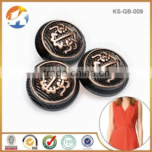 Fashion Designer Custom Clothing Buttons thumbnail-3
