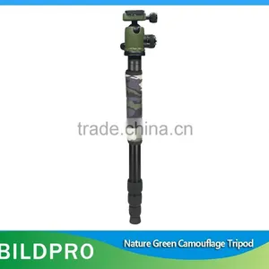 BILDPRO Tripod Monopod Selfie Stick Waterproof Tripod Camera Stand Aircraft Alumium Alloy thumbnail-3